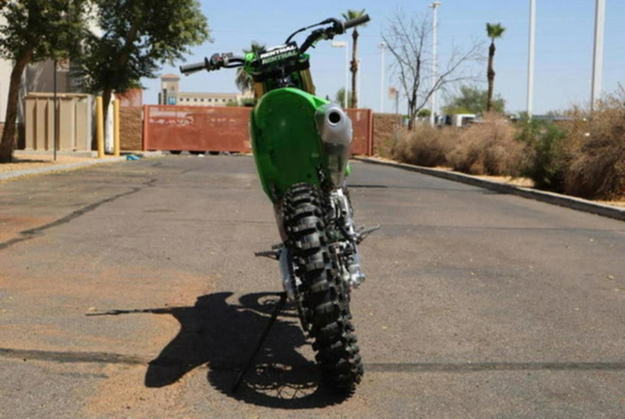 2026 Kawasaki KX 450