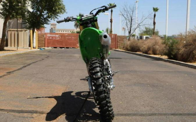 2026 Kawasaki KX 450