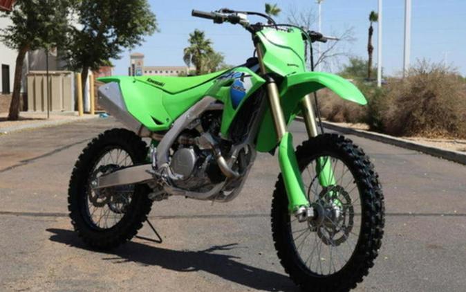 2026 Kawasaki KX 450