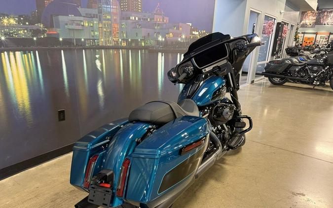 2026 Harley-Davidson Street Glide FLHX