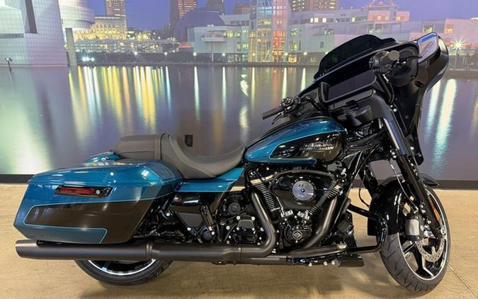2026 Harley-Davidson Street Glide FLHX