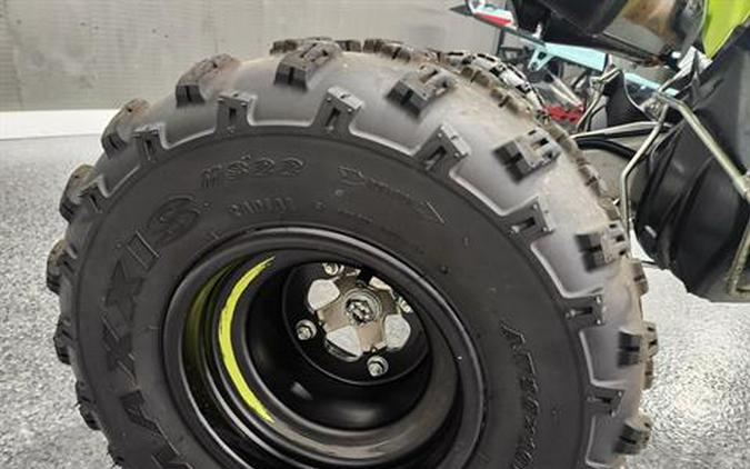 2021 Yamaha YFZ450R SE