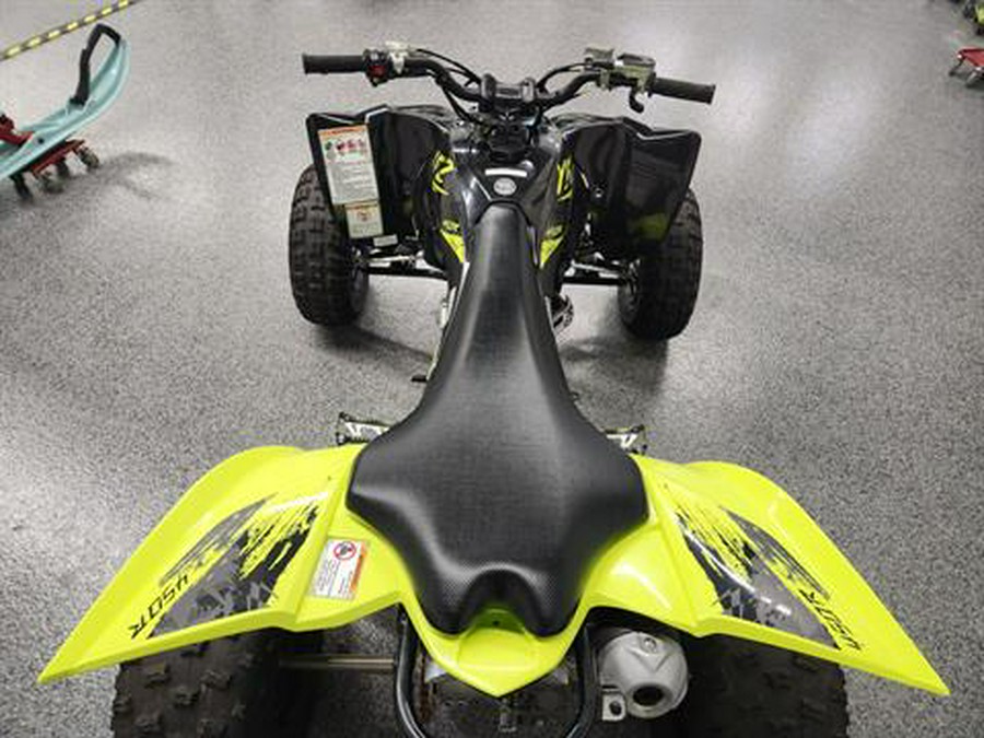 2021 Yamaha YFZ450R SE