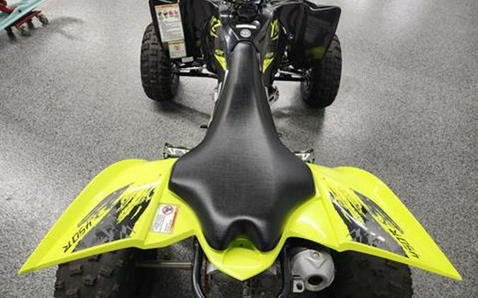 2021 Yamaha YFZ450R SE