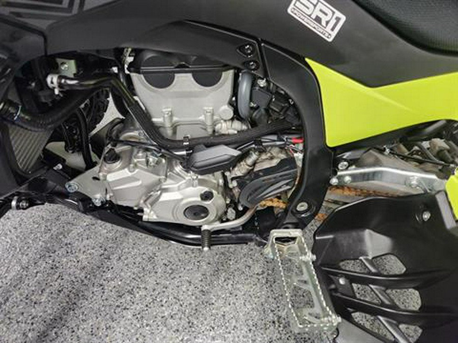 2021 Yamaha YFZ450R SE