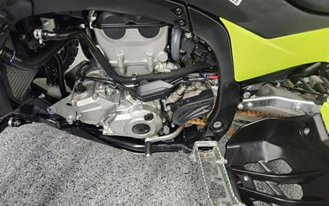 2021 Yamaha YFZ450R SE