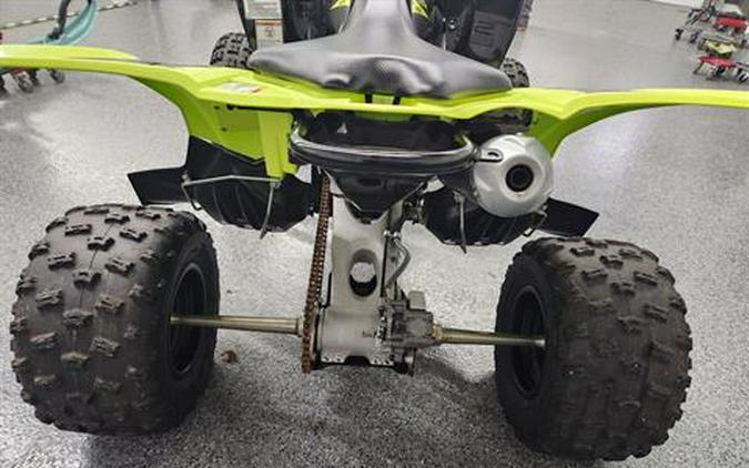 2021 Yamaha YFZ450R SE