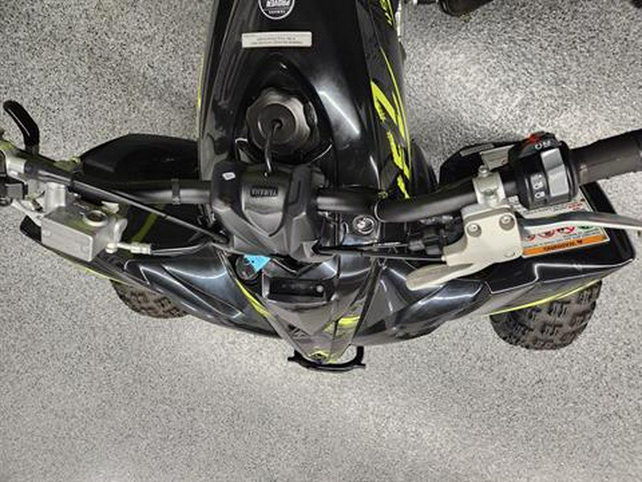 2021 Yamaha YFZ450R SE