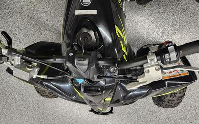 2021 Yamaha YFZ450R SE