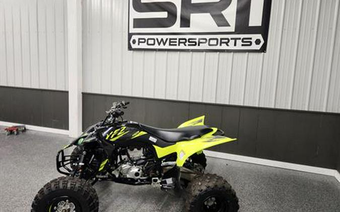 2021 Yamaha YFZ450R SE