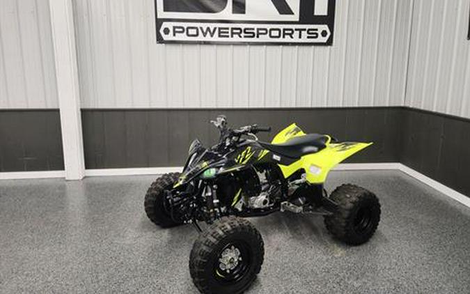 2021 Yamaha YFZ450R SE