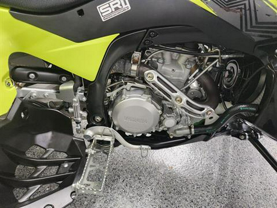 2021 Yamaha YFZ450R SE