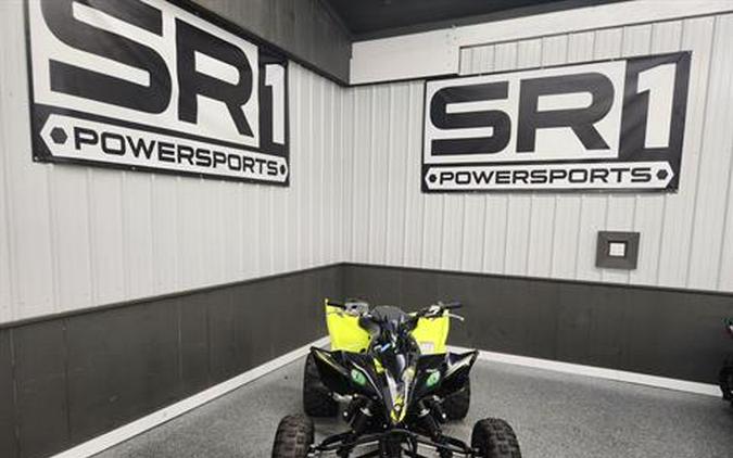 2021 Yamaha YFZ450R SE