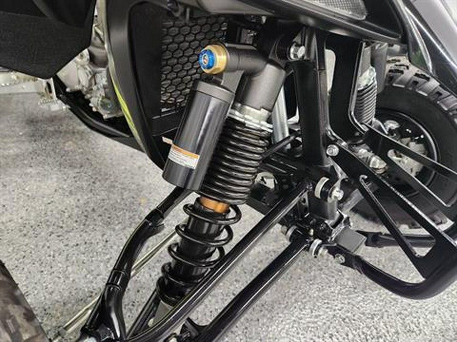 2021 Yamaha YFZ450R SE