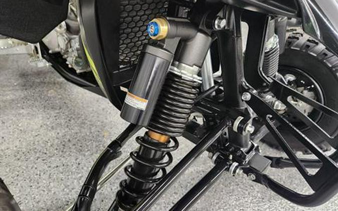 2021 Yamaha YFZ450R SE