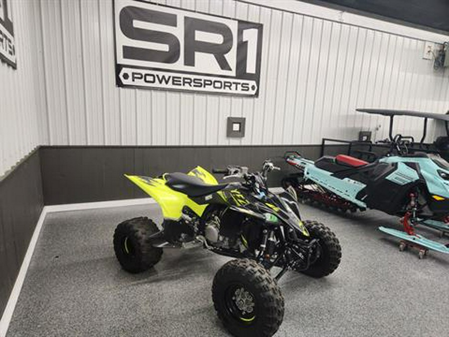 2021 Yamaha YFZ450R SE