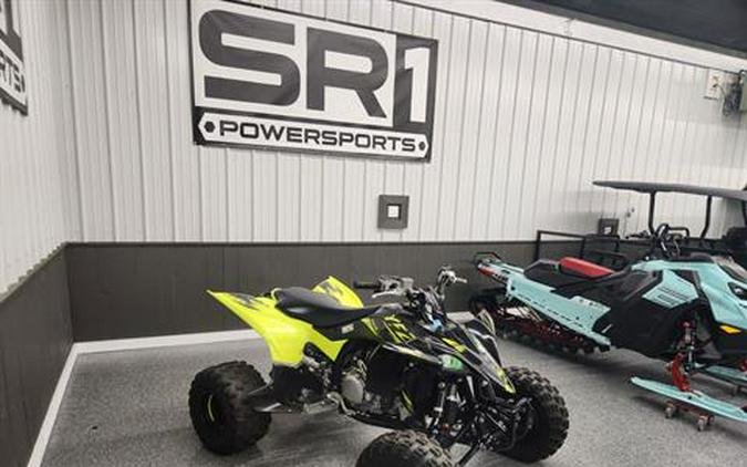 2021 Yamaha YFZ450R SE
