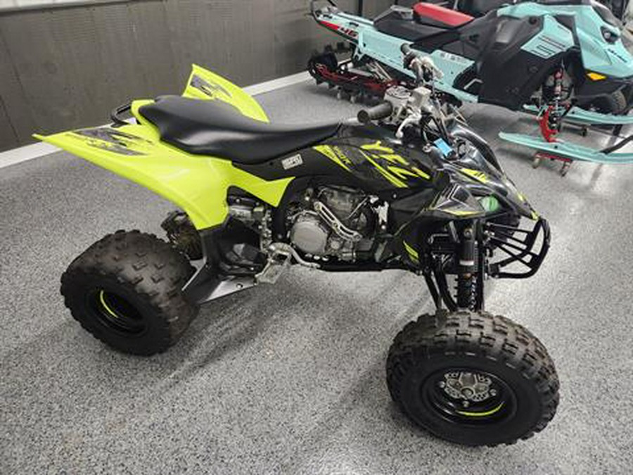 2021 Yamaha YFZ450R SE