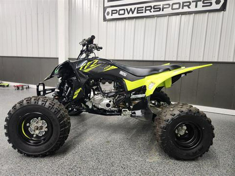2021 Yamaha YFZ450R SE