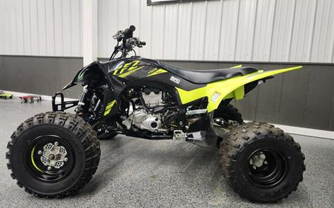 2021 Yamaha YFZ450R SE
