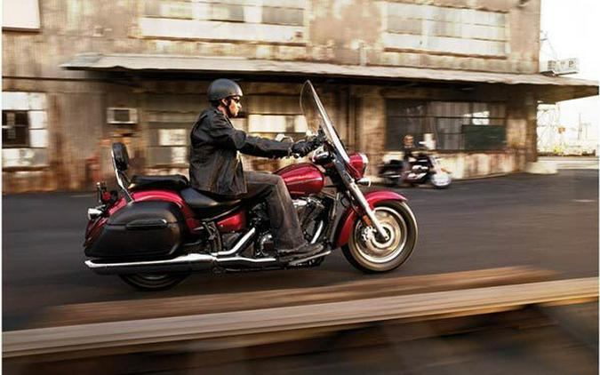 2007 Yamaha V Star® 1300 Tourer