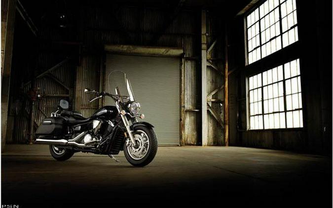 2007 Yamaha V Star® 1300 Tourer