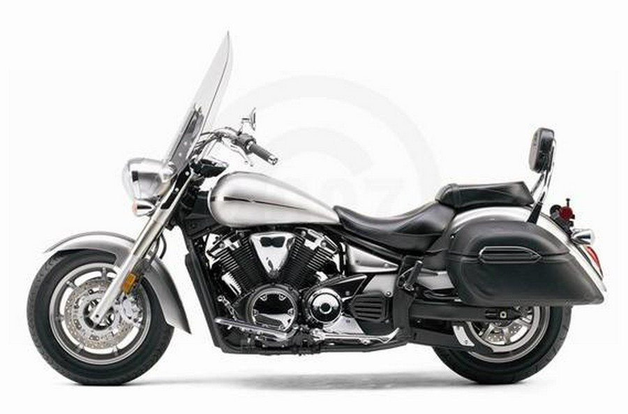 2007 Yamaha V Star® 1300 Tourer