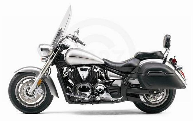 2007 Yamaha V Star® 1300 Tourer