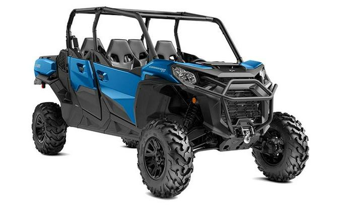 2021 Can-Am® Commander MAX XT
