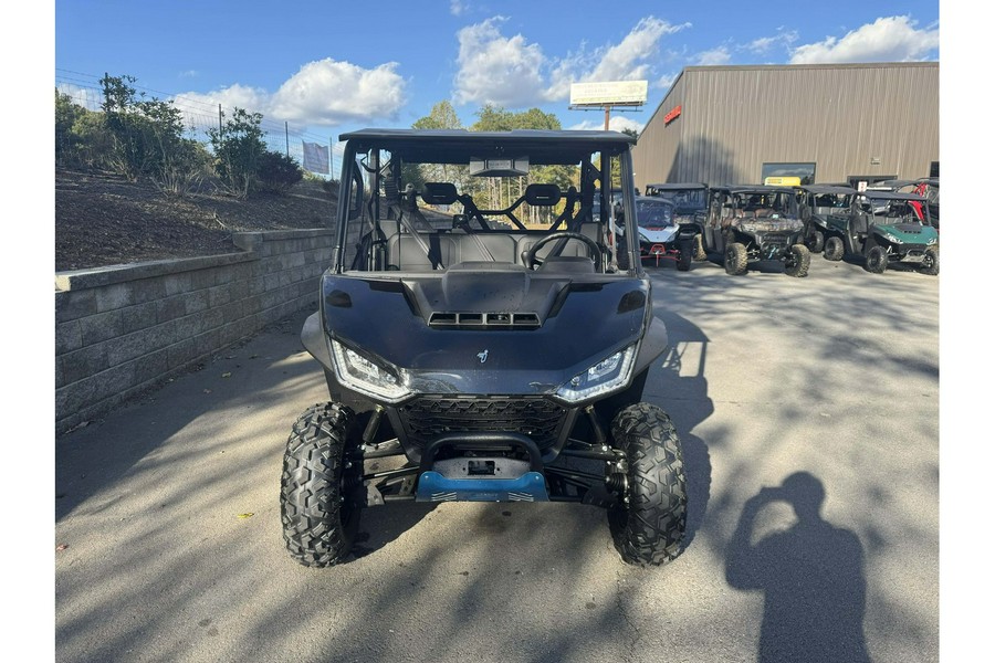 2025 UT10 CREW S - Segway Powersports