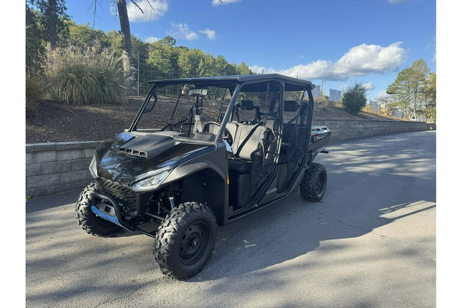 2025 UT10 CREW S - Segway Powersports