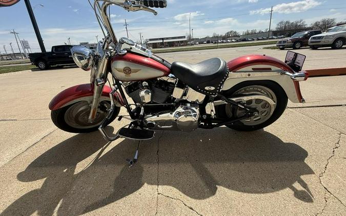 2005 Harley-Davidson® FLSTF - Fat Boy®