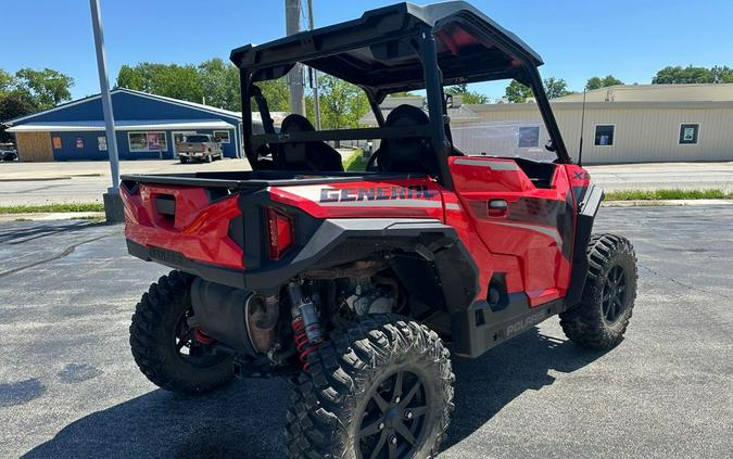 2025 GENERAL XP 1000 Ultimate - Polaris