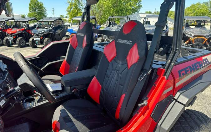 2025 GENERAL XP 1000 Ultimate - Polaris