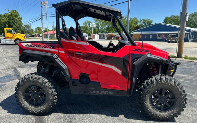 2025 GENERAL XP 1000 Ultimate - Polaris