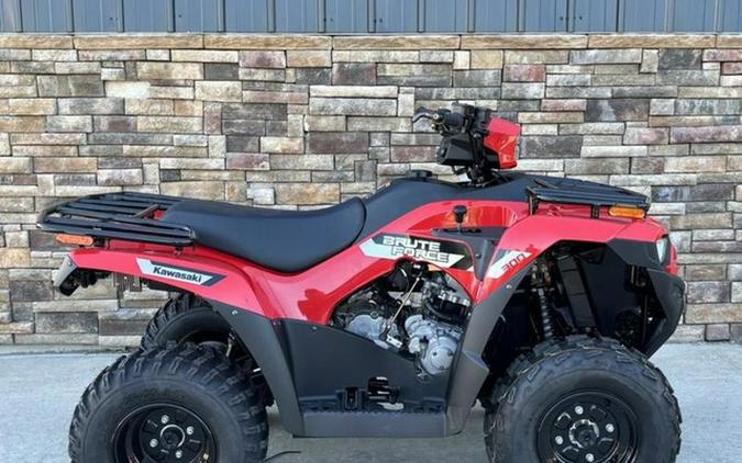 2026 Kawasaki Brute Force 300