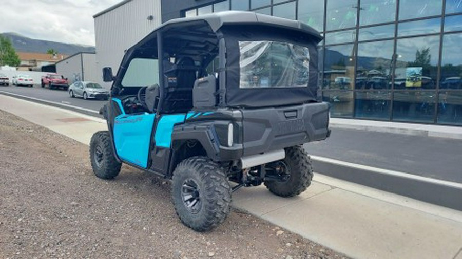 2023 Yamaha Wolverine X4 850 R-Spec