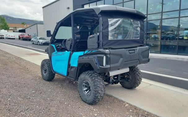 2023 Yamaha Wolverine X4 850 R-Spec