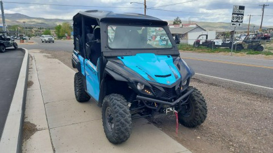 2023 Yamaha Wolverine X4 850 R-Spec