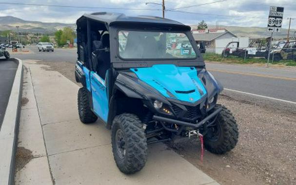 2023 Yamaha Wolverine X4 850 R-Spec