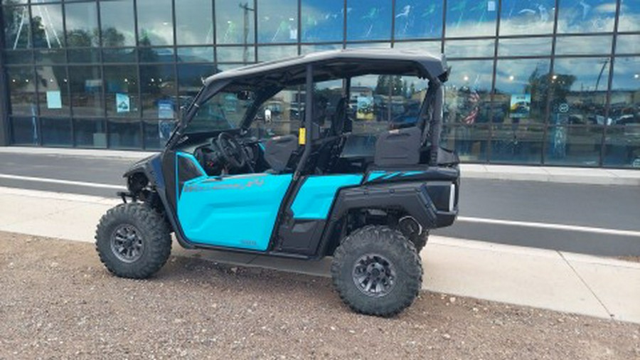 2023 Yamaha Wolverine X4 850 R-Spec