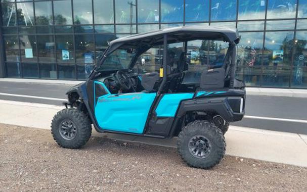 2023 Yamaha Wolverine X4 850 R-Spec
