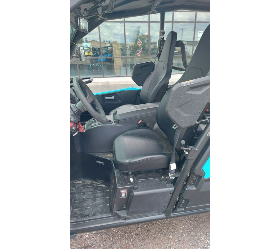 2023 Yamaha Wolverine X4 850 R-Spec