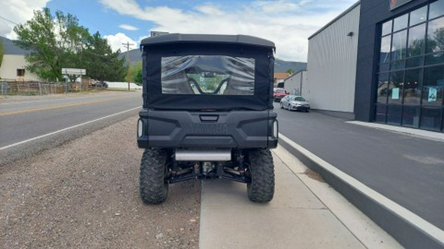 2023 Yamaha Wolverine X4 850 R-Spec