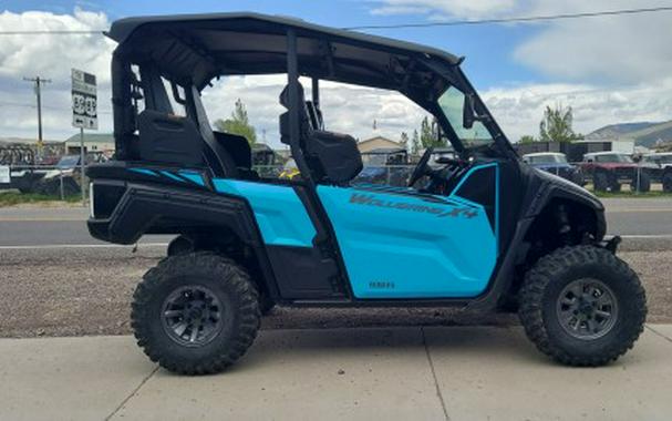 2023 Yamaha Wolverine X4 850 R-Spec