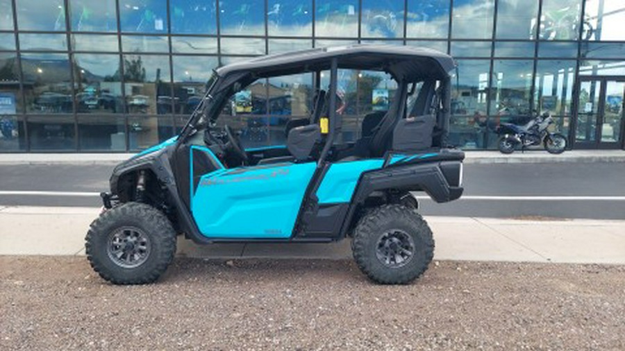 2023 Yamaha Wolverine X4 850 R-Spec