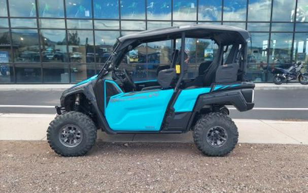 2023 Yamaha Wolverine X4 850 R-Spec