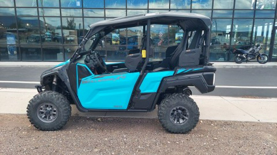 2023 Yamaha Wolverine X4 850 R-Spec