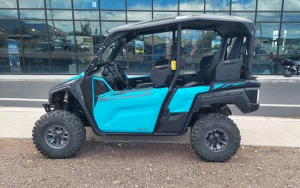 2023 Yamaha Wolverine X4 850 R-Spec