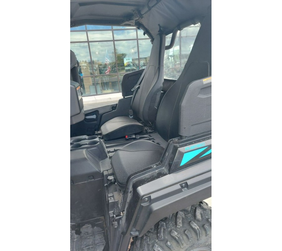 2023 Yamaha Wolverine X4 850 R-Spec